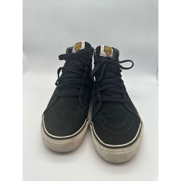 KISS Army Vans‎ SK8 Hi Top Solo Album Faces Skateboard Sneaker Shoes Mens 9.5 main image 10